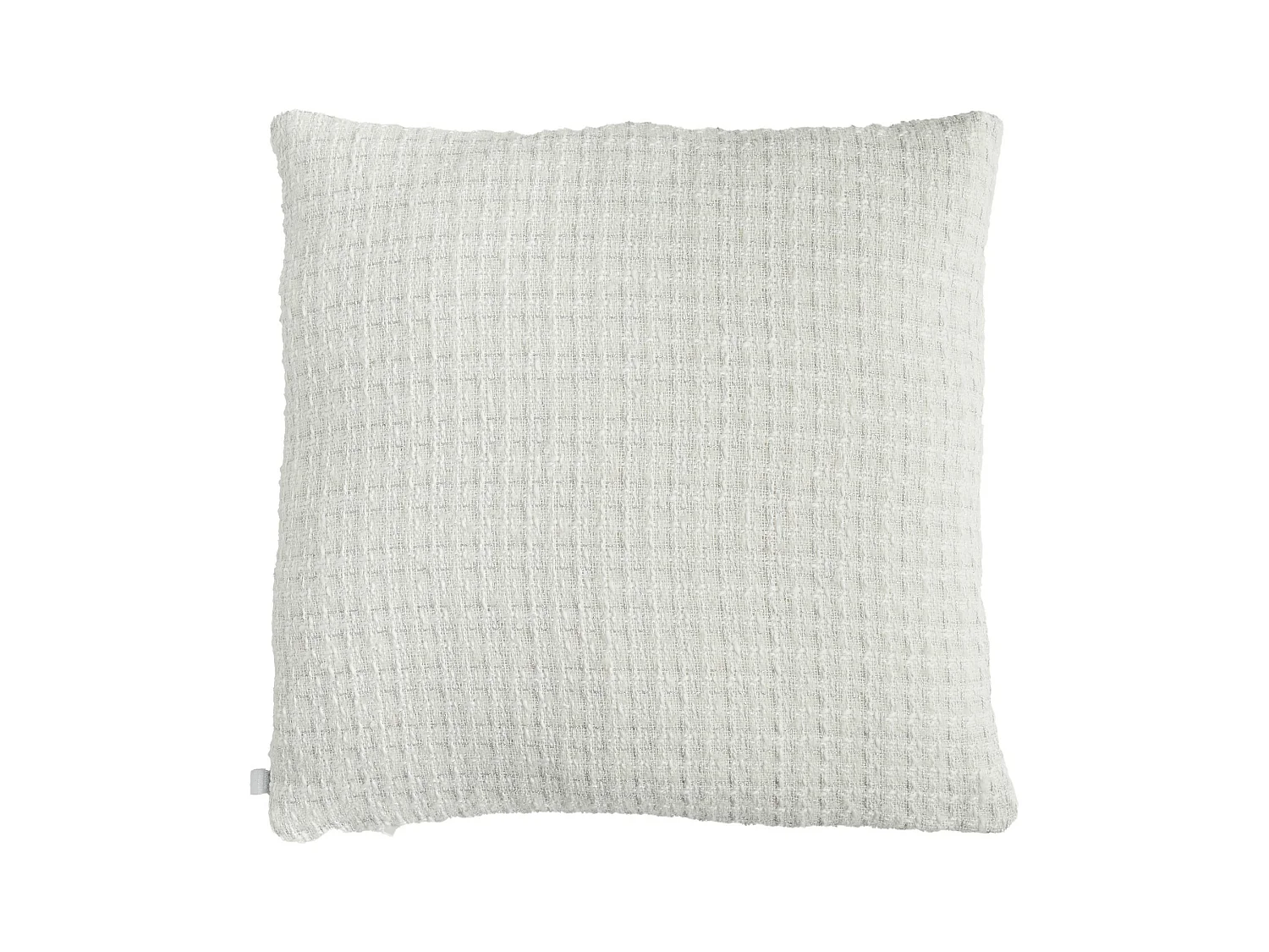 Kissenbezug Balin Mittelsilber 45 x 45