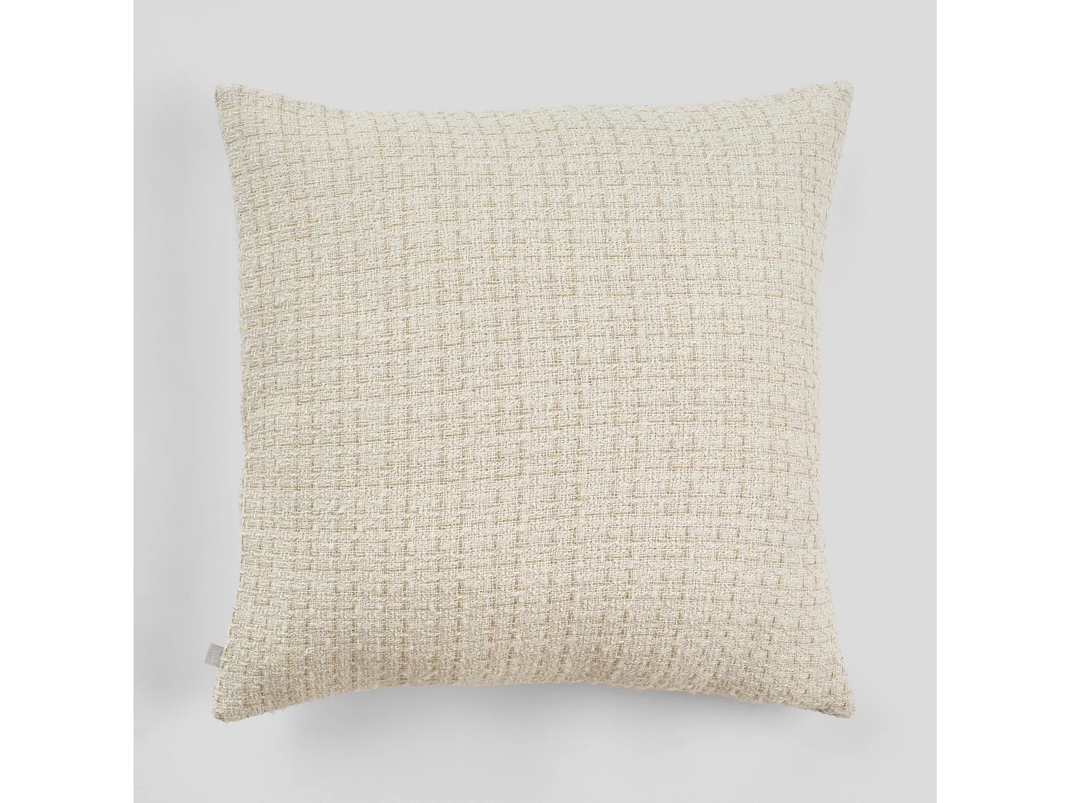 Kissenbezug Balin mittleres Gold 45x45