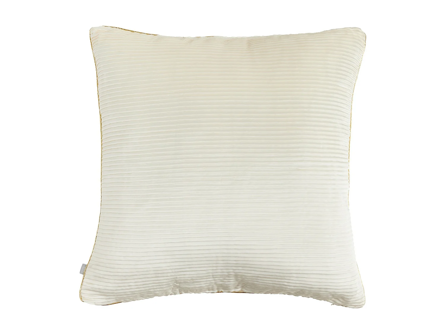 Kissenbezug Wendel Mittel Ecru 45x45