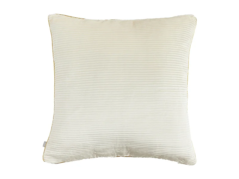 Kissenbezug Wendel Mittel Ecru 45x45