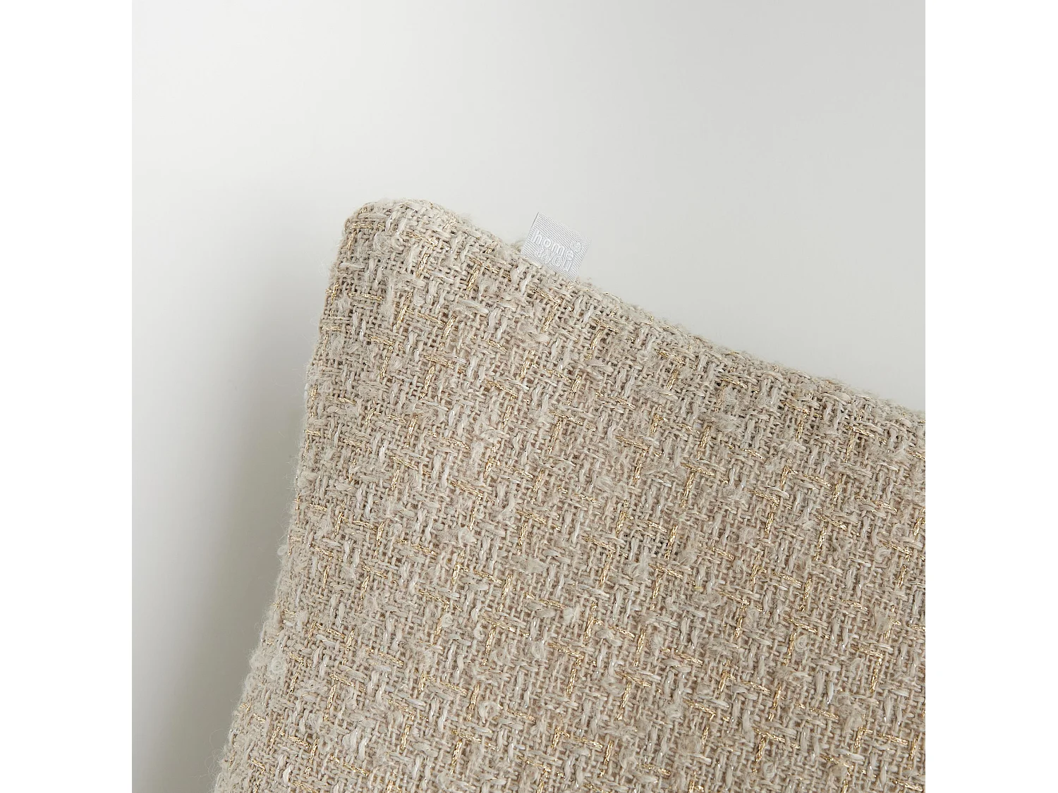 Kissenbezug Balin 45x45 mittleres Beige