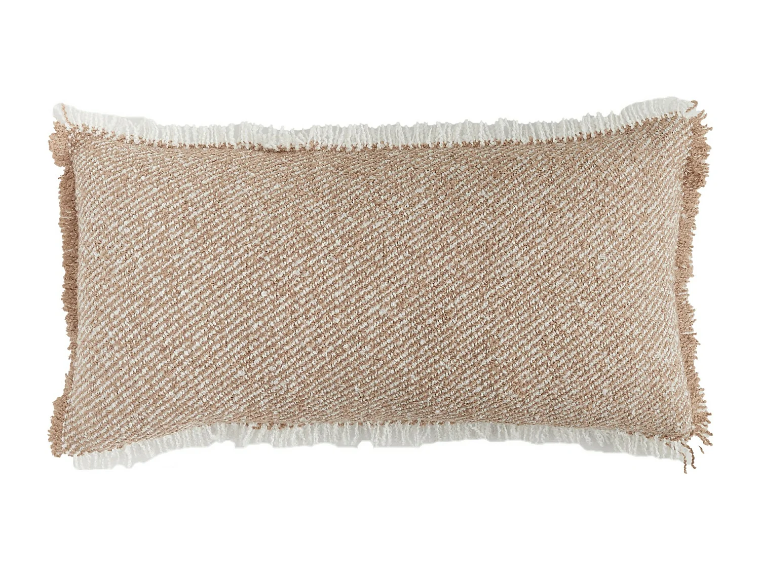 Kissenbezug Roiz mittleres Beige 30 x 58