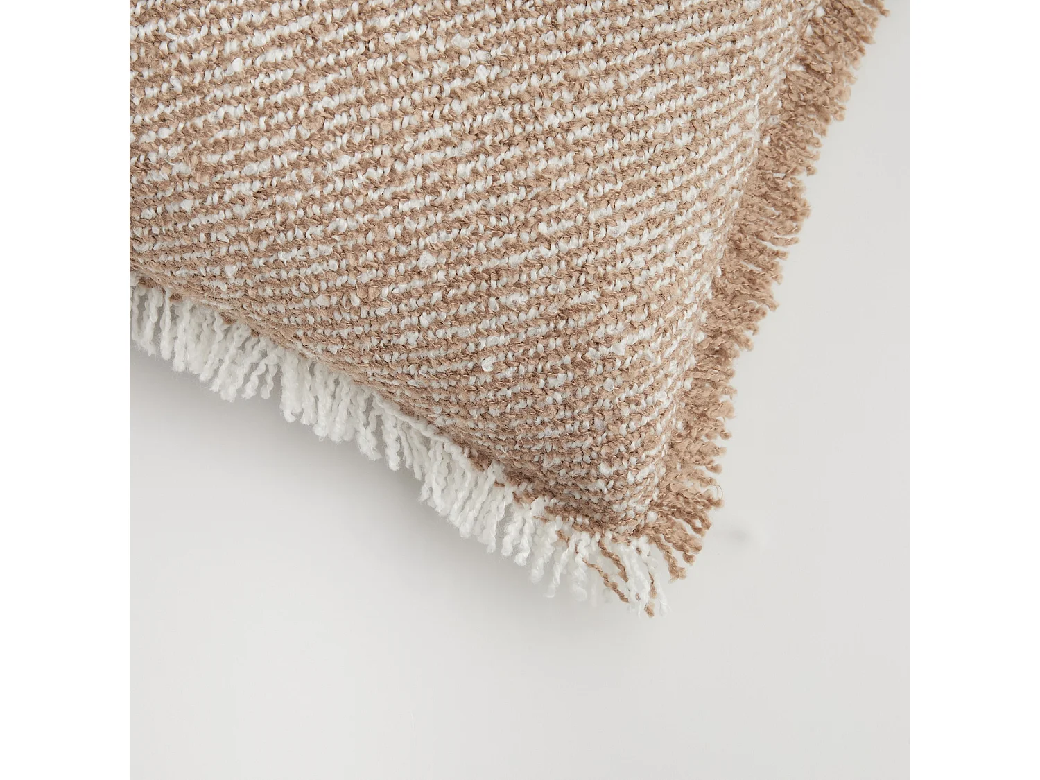 Kissenbezug Roiz mittleres Beige 30 x 58