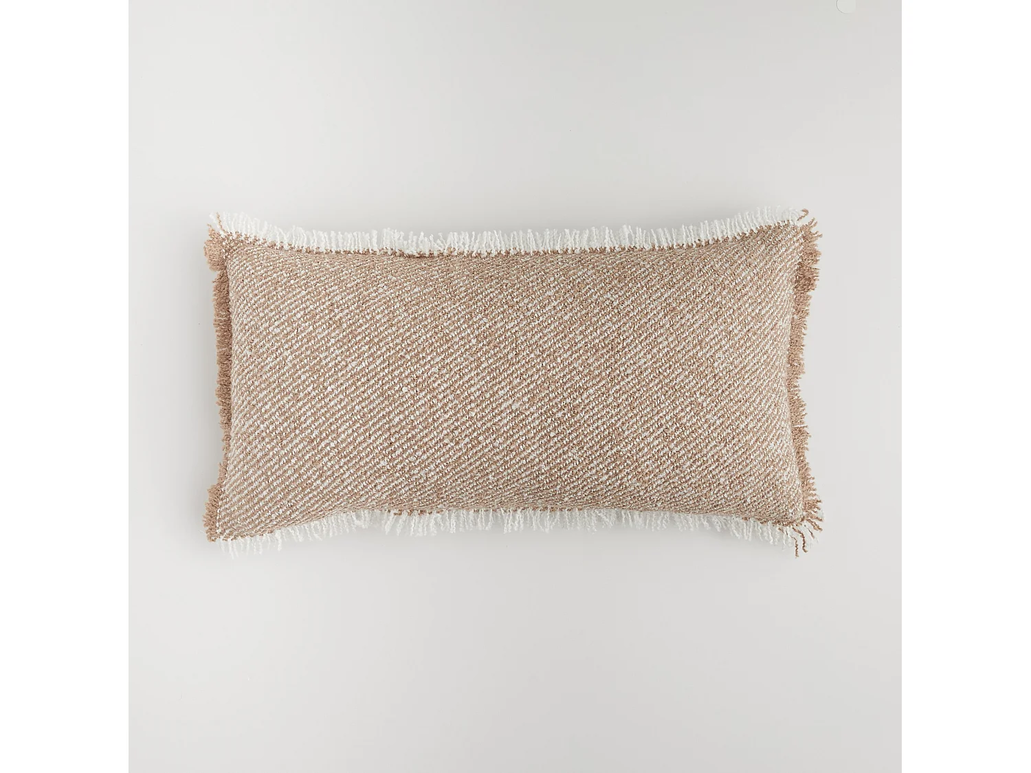 Kissenbezug Roiz mittleres Beige 30 x 58