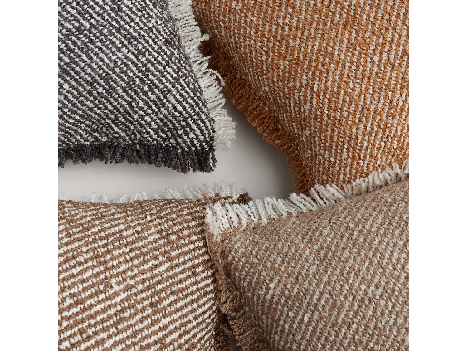 Kissenbezug Roiz mittleres Beige 30 x 58