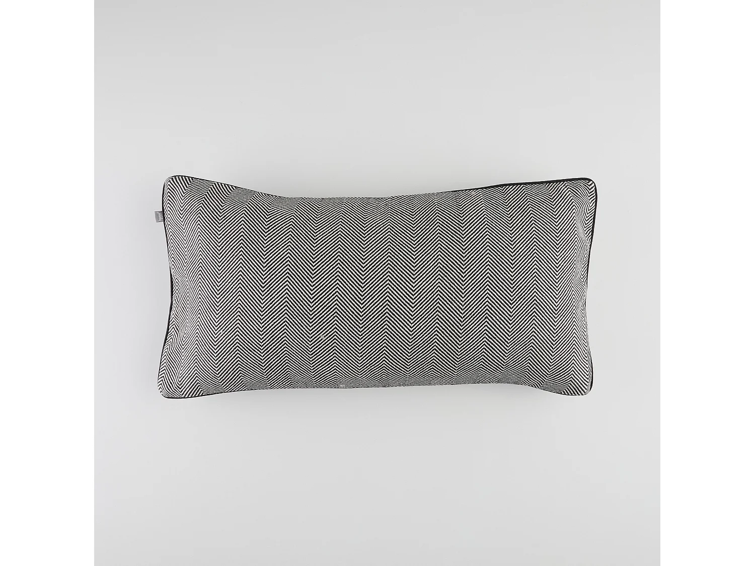 Kissenbezug Catron Dunkelgrau 30x60