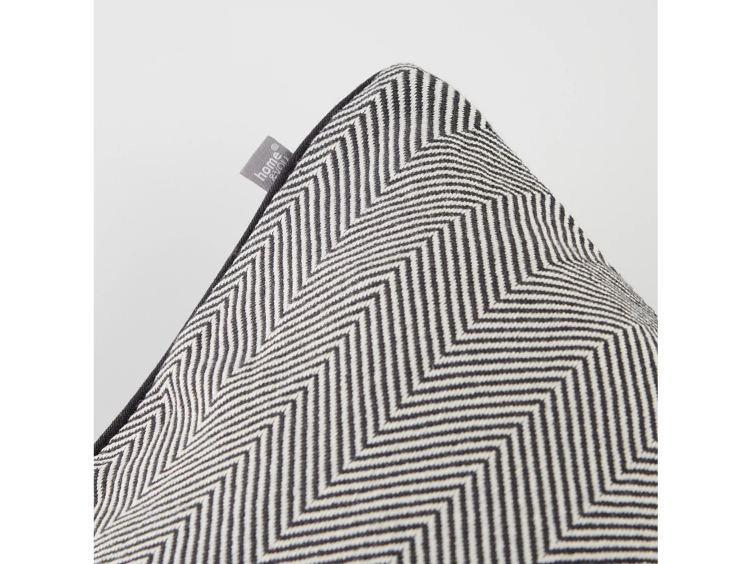 Kissenbezug Catron Dunkelgrau 30x60