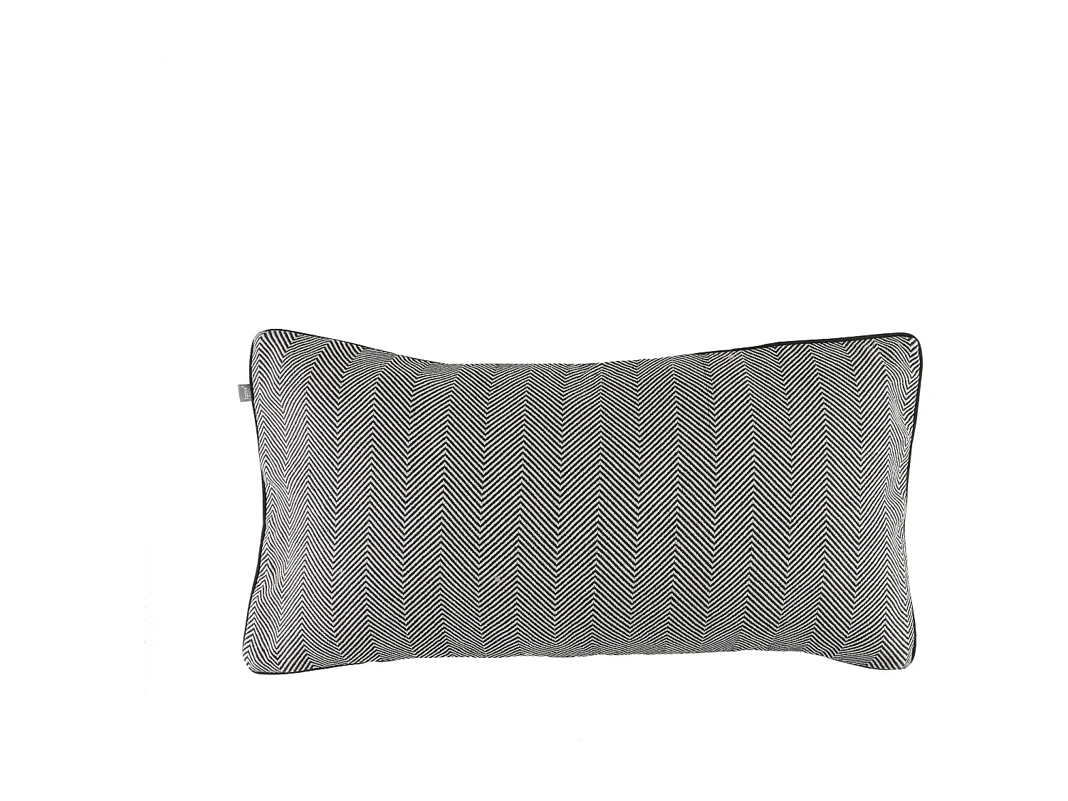 Kissenbezug Catron Dunkelgrau 30x60