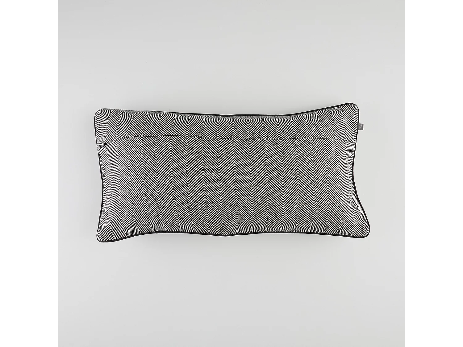 Kissenbezug Catron Dunkelgrau 30x60