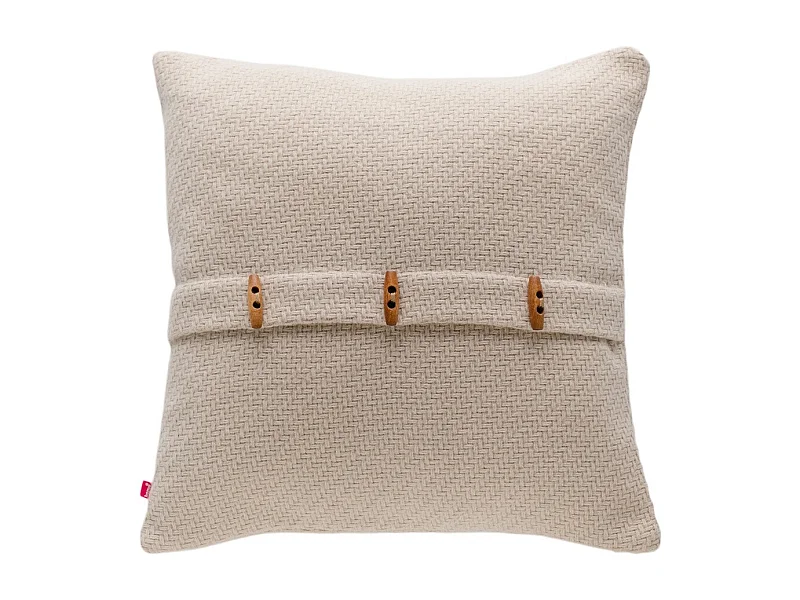 Kissenbezüge Mit Wolle Caminar 45x45