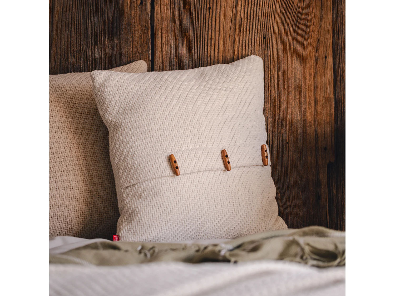 Kissenbezüge Mit Wolle Caminar 45x45