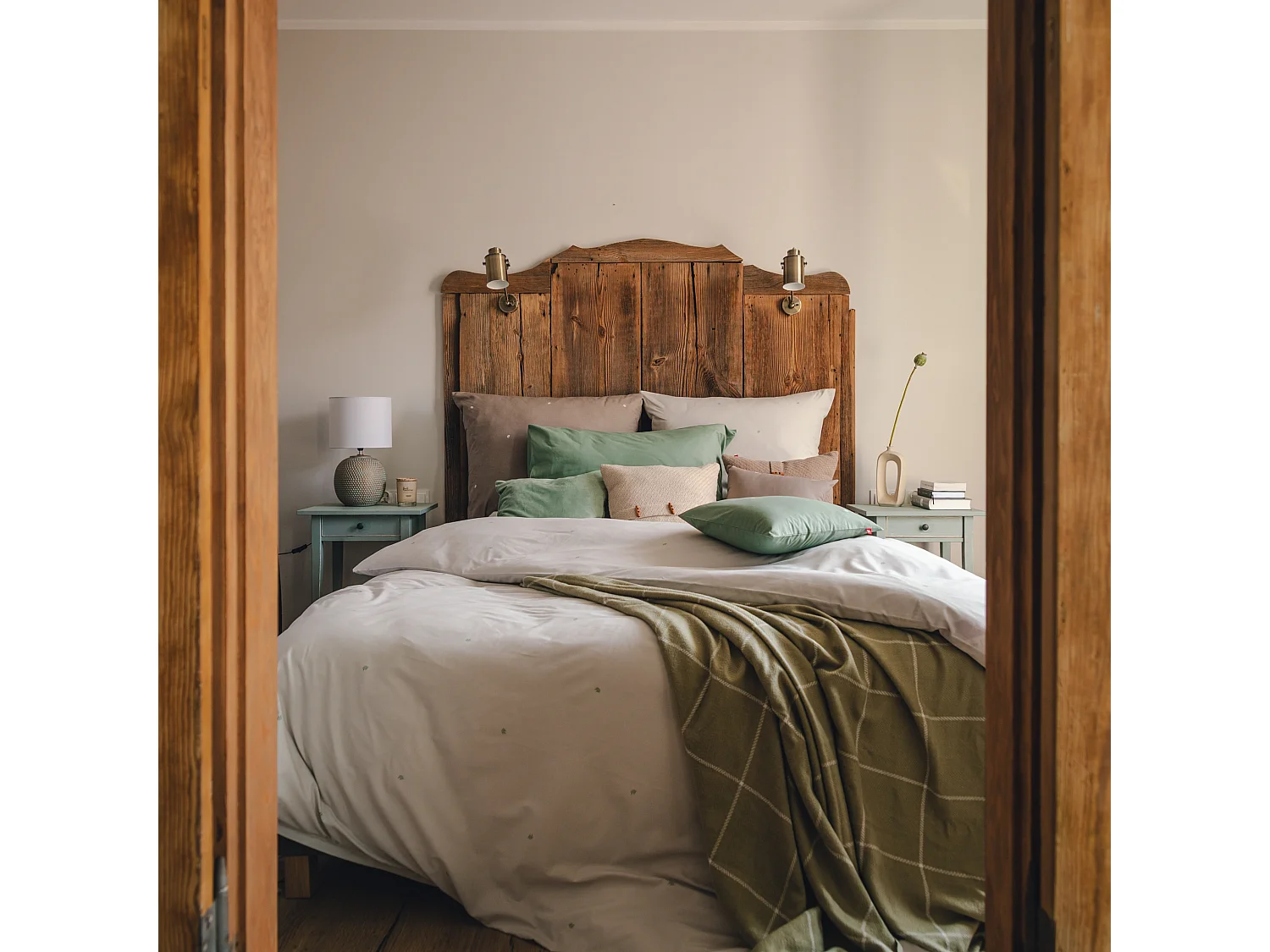 Kissenbezüge Mit Wolle Caminar 45x45