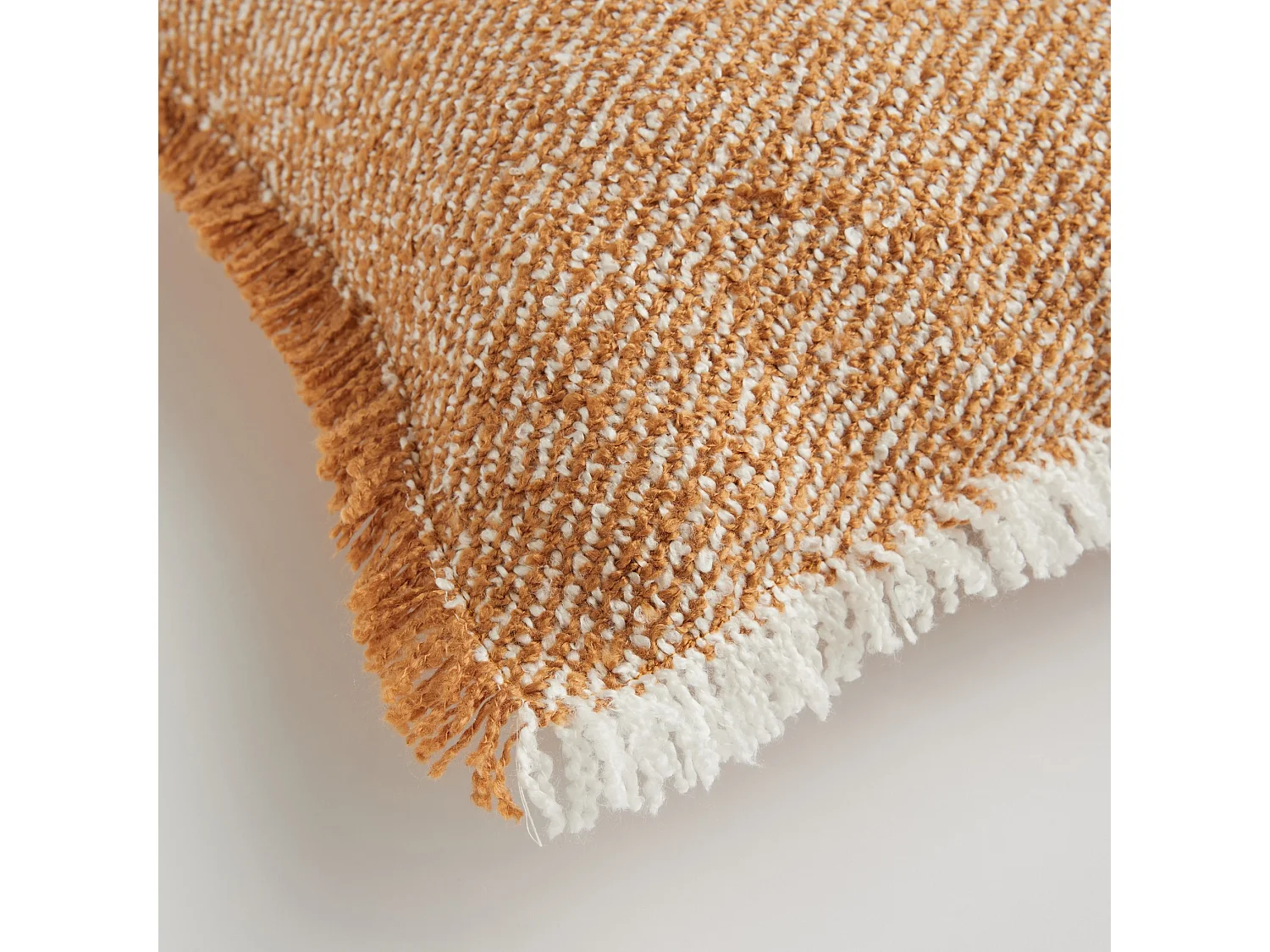 Kissenbezug Roiz Hellbraun 45x45cm