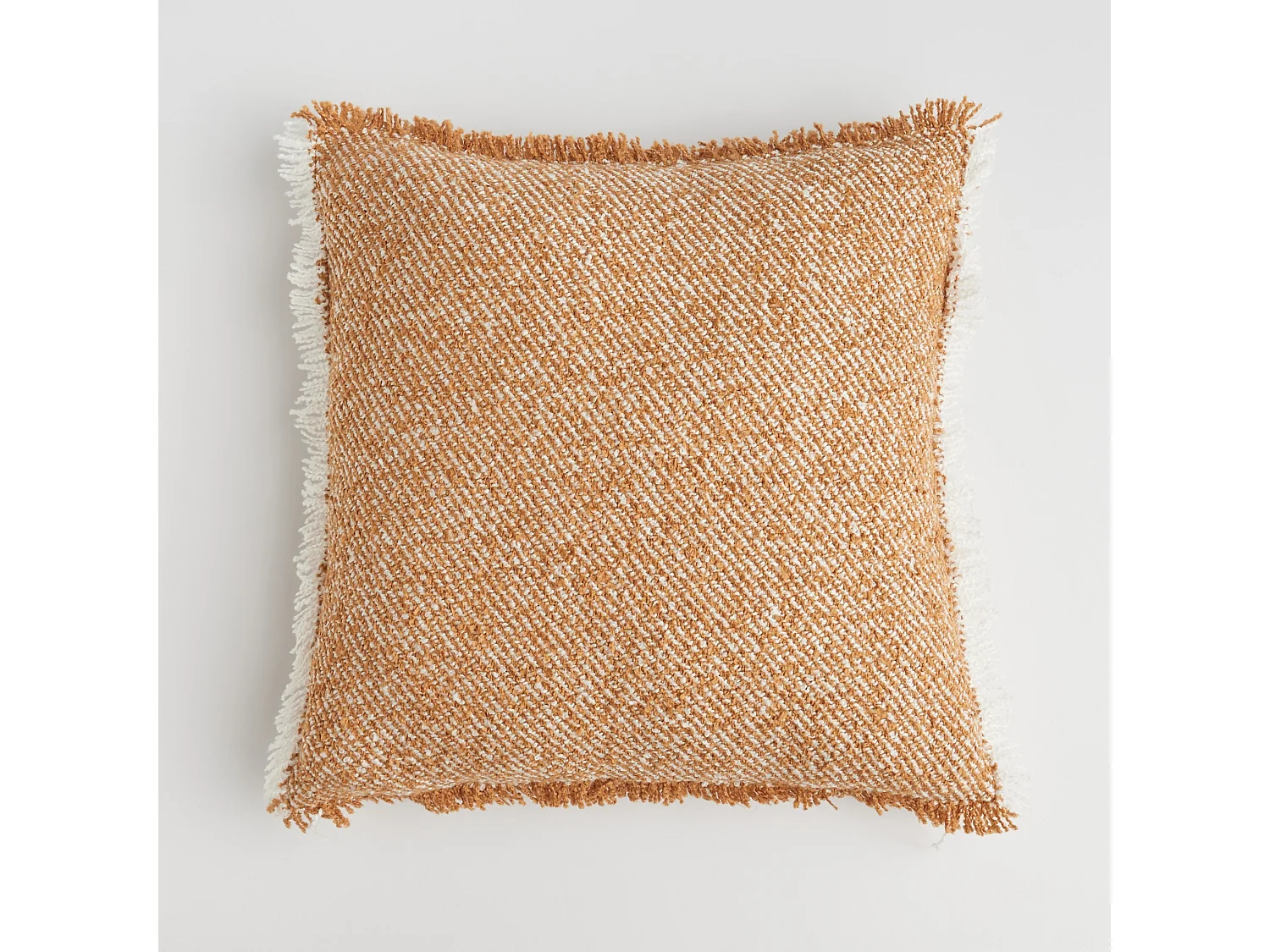 Kissenbezug Roiz Hellbraun 45x45cm