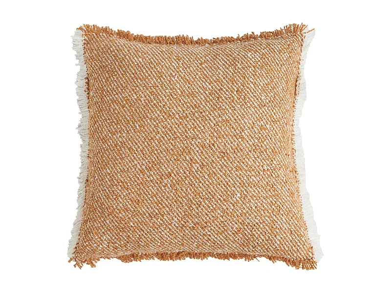 Kissenbezug Roiz Hellbraun 45x45cm