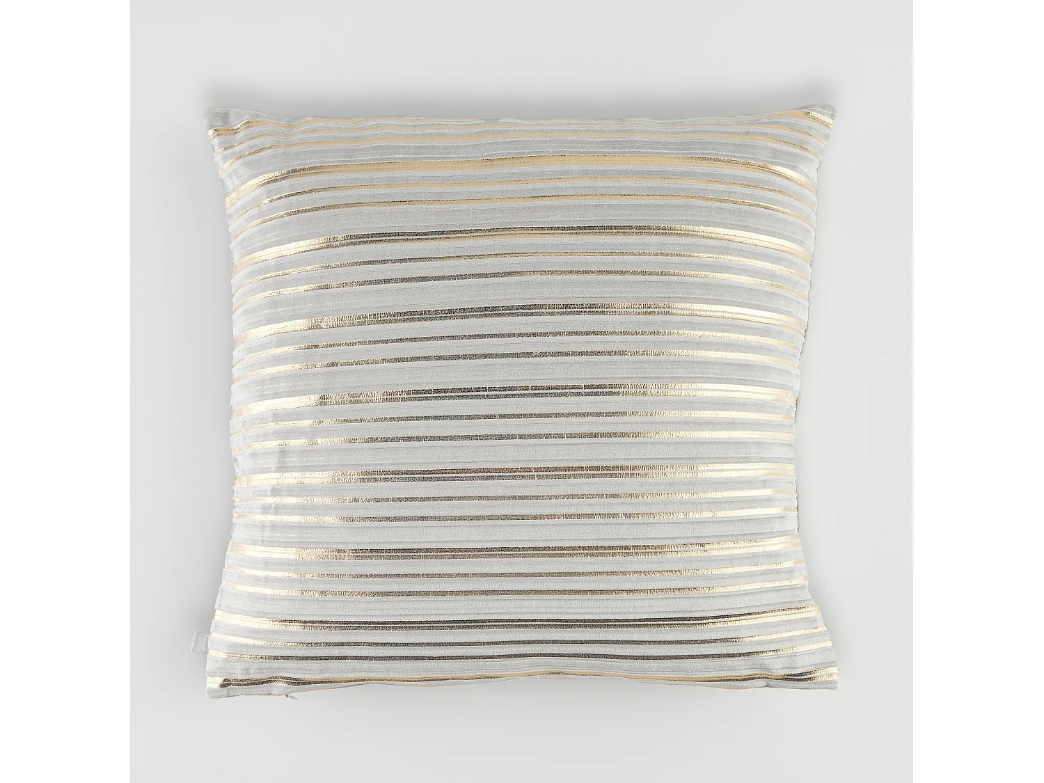 Kissenbezug Aus Samt Calama Dunkelgrau 45 x 45