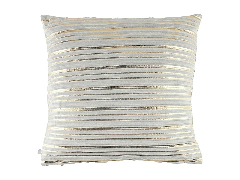 Kissenbezug Aus Samt Calama Dunkelgrau 45 x 45