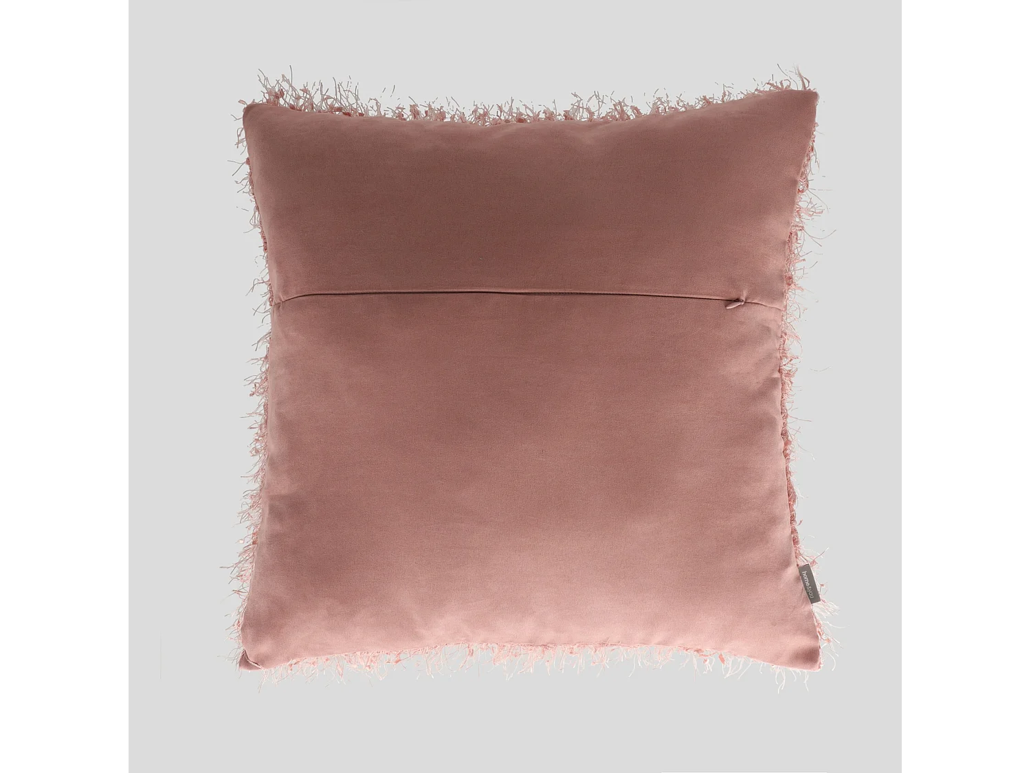 Kissenbezug Jona blassrosa 45x45 cm