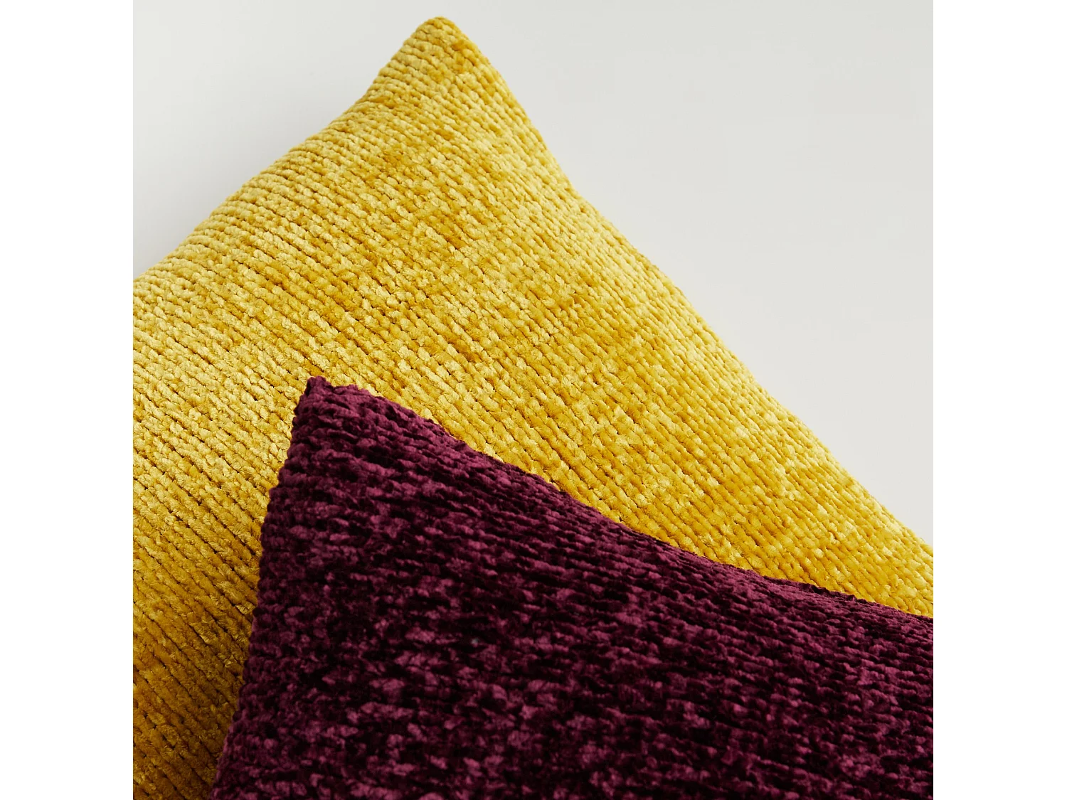 Kissenbezug Miluni mittelgrün 45x45