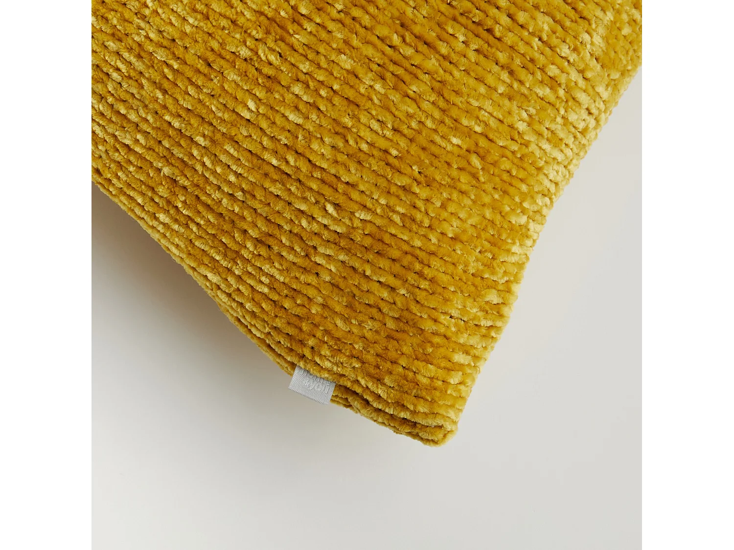 Kissenbezug Miluni mittelgrün 45x45