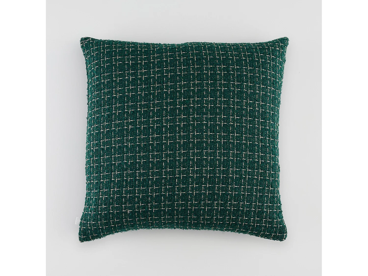 Kissenbezug Balin Mittelgrün 45x45