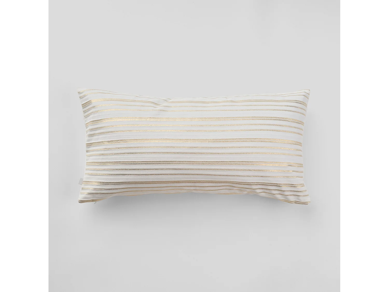 Kissenbezug Aus Samt Calama mittelweiß 30x60