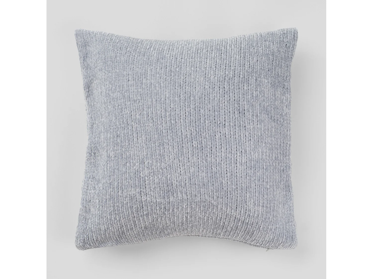 Kissenbezug Miluni Mittelblau 45x45