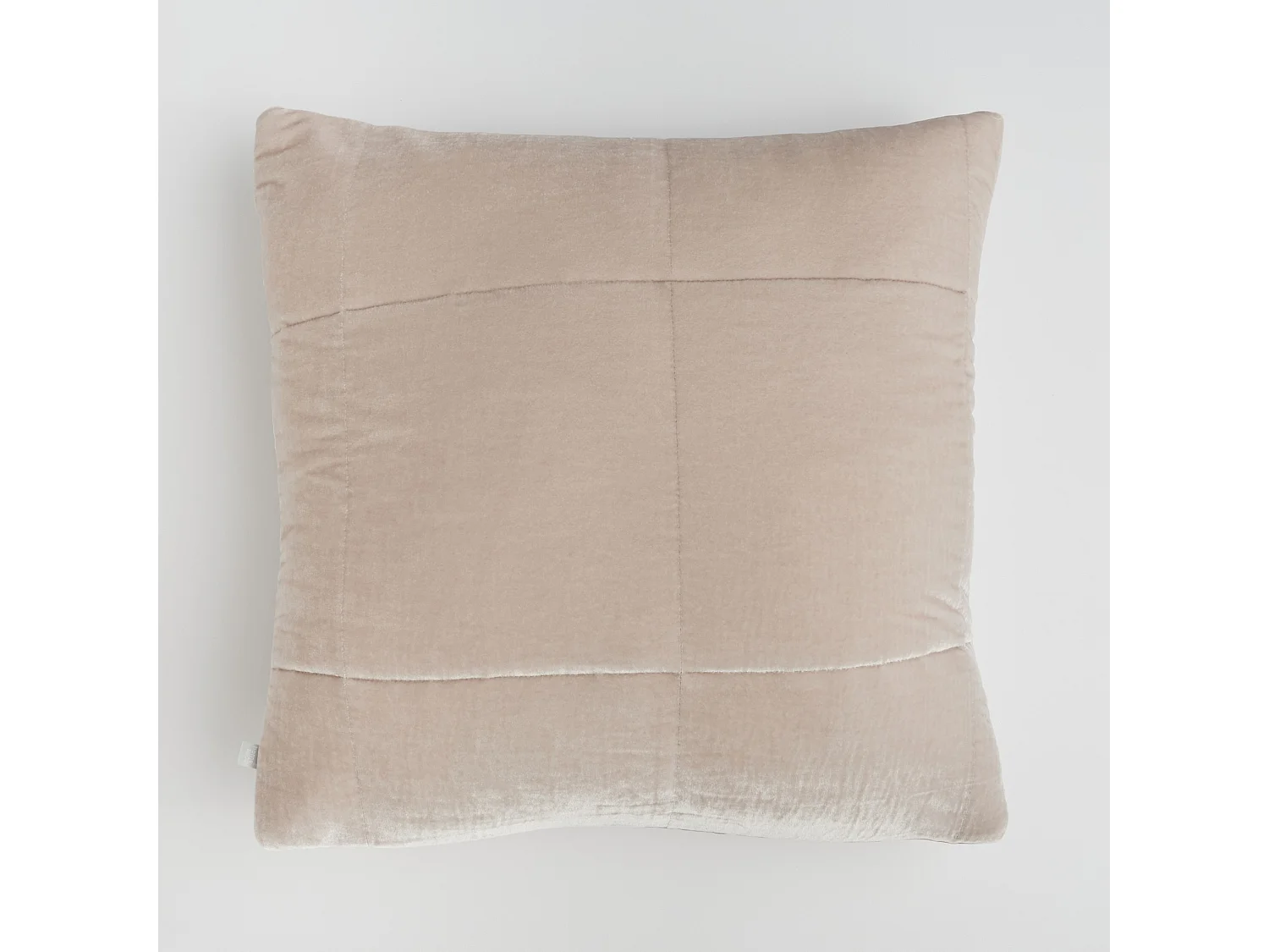 Kissenbezug Dustis Blassrosa 45 x 45