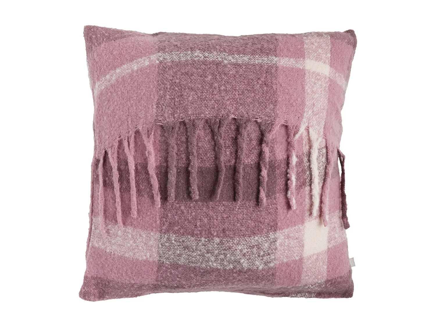 Kissenbezug Cratos mittelviolett 45 x 45 cm