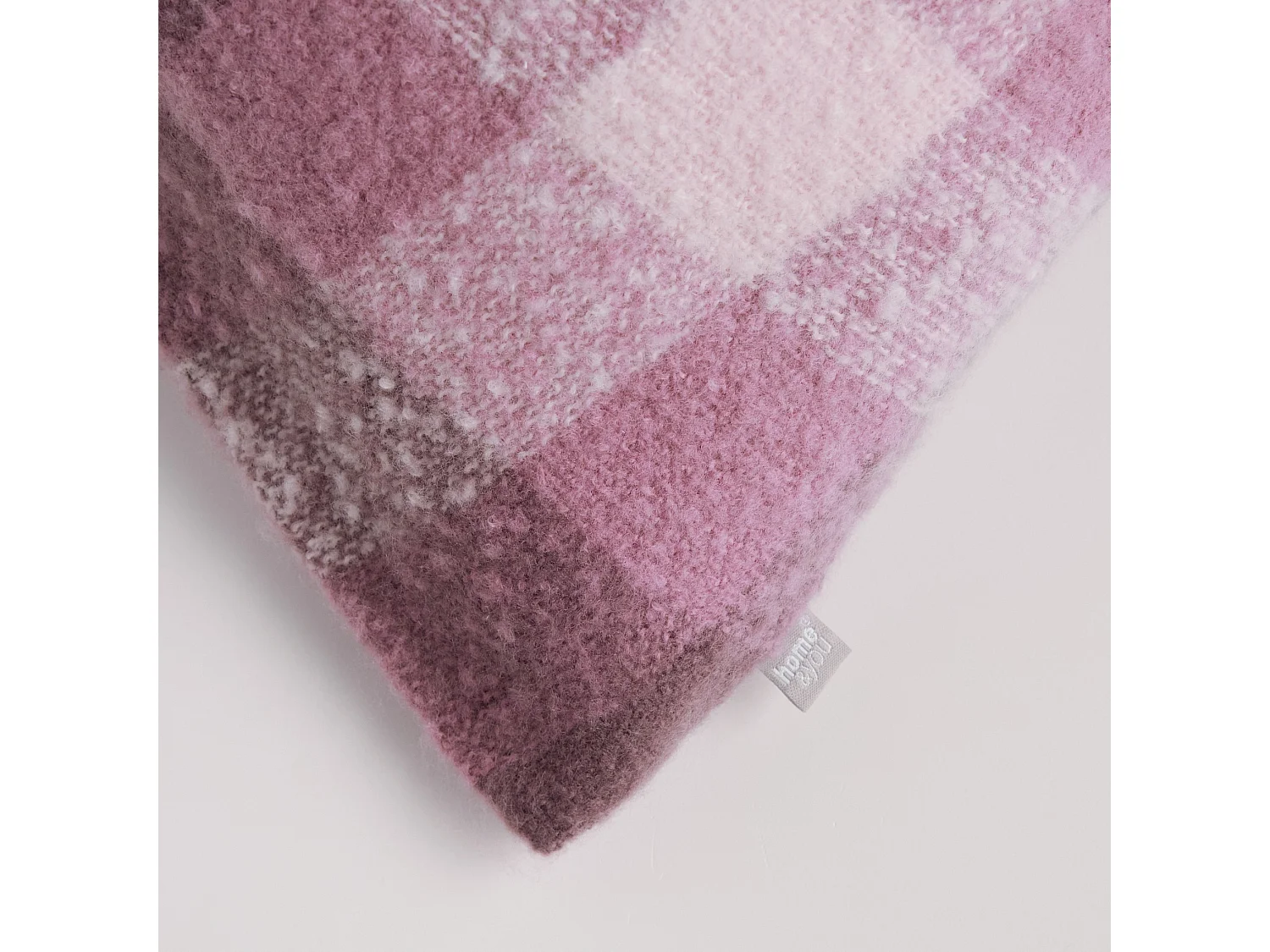 Kissenbezug Cratos mittelviolett 45 x 45 cm