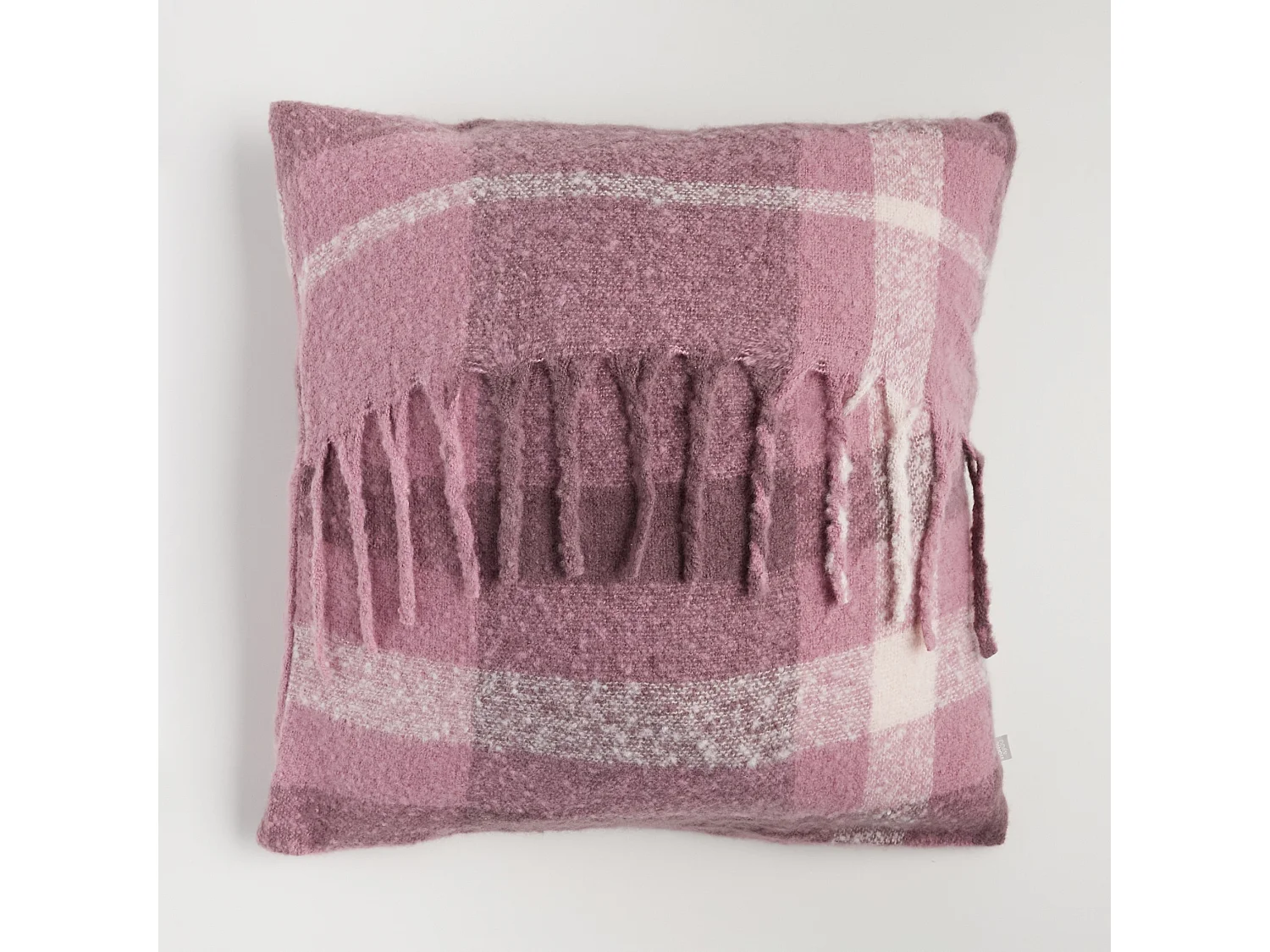 Kissenbezug Cratos mittelviolett 45 x 45 cm