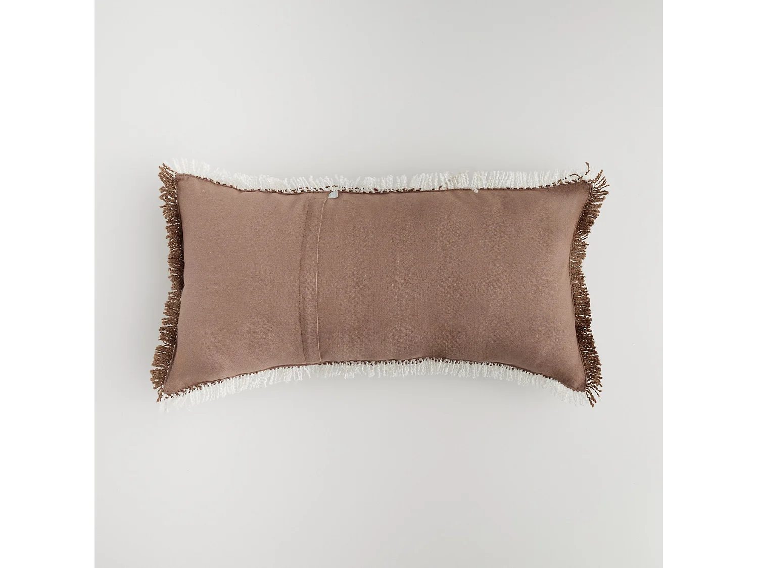 Kissenbezug Roiz Dunkelbraun 30 x 58