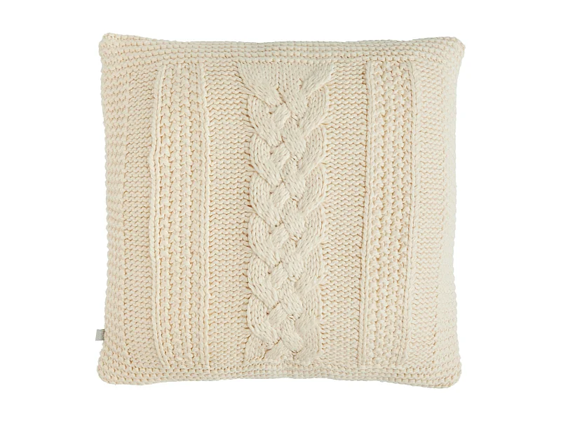 Kissenbezug Leto Mittel Ecru 45 x 45