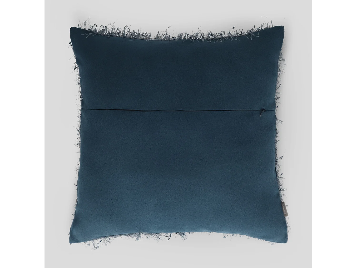 Kissenbezug Jona mittelblau 45 x 45 cm