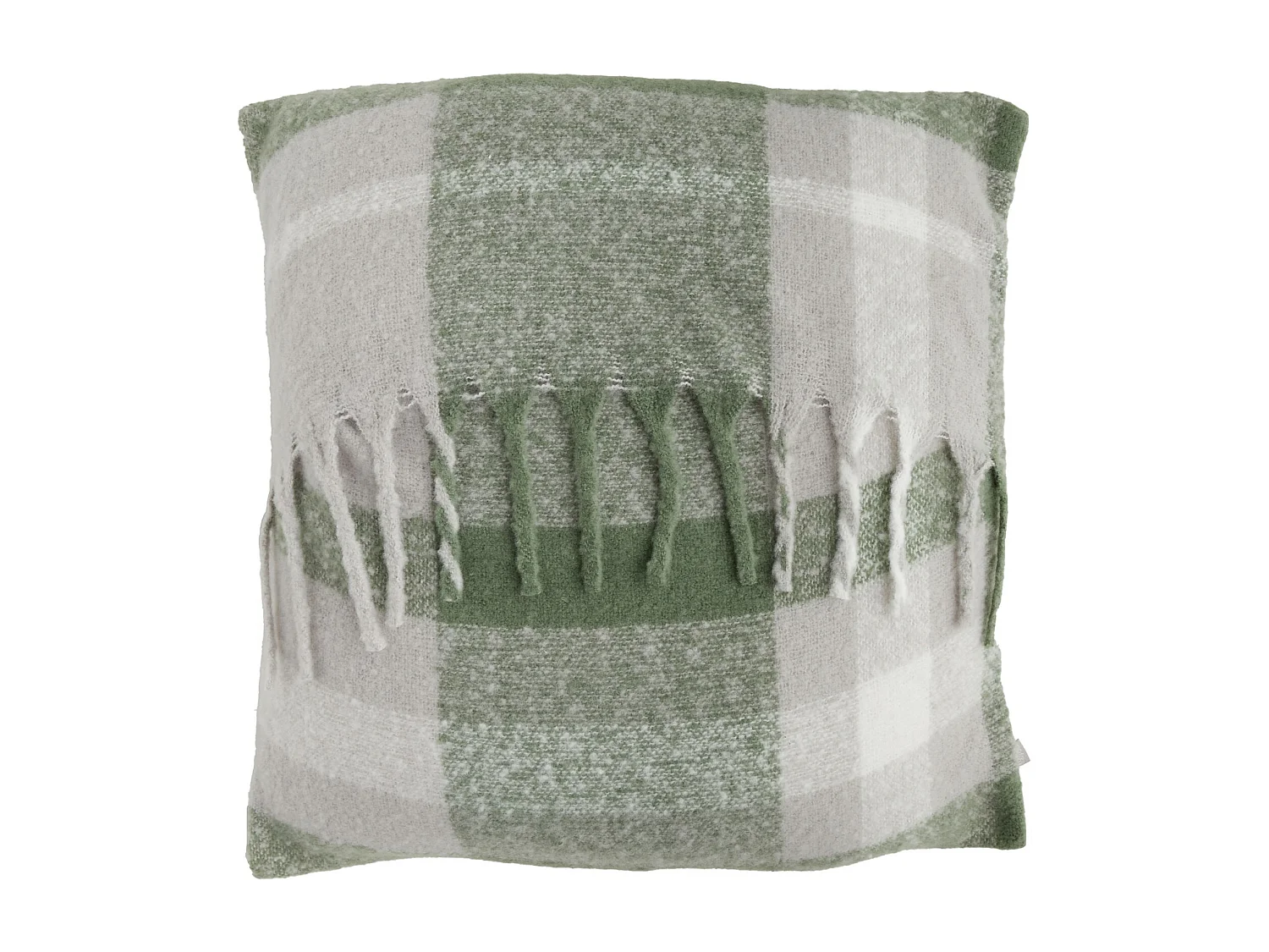 Kissenbezug Cratos mittelgrün 45x45