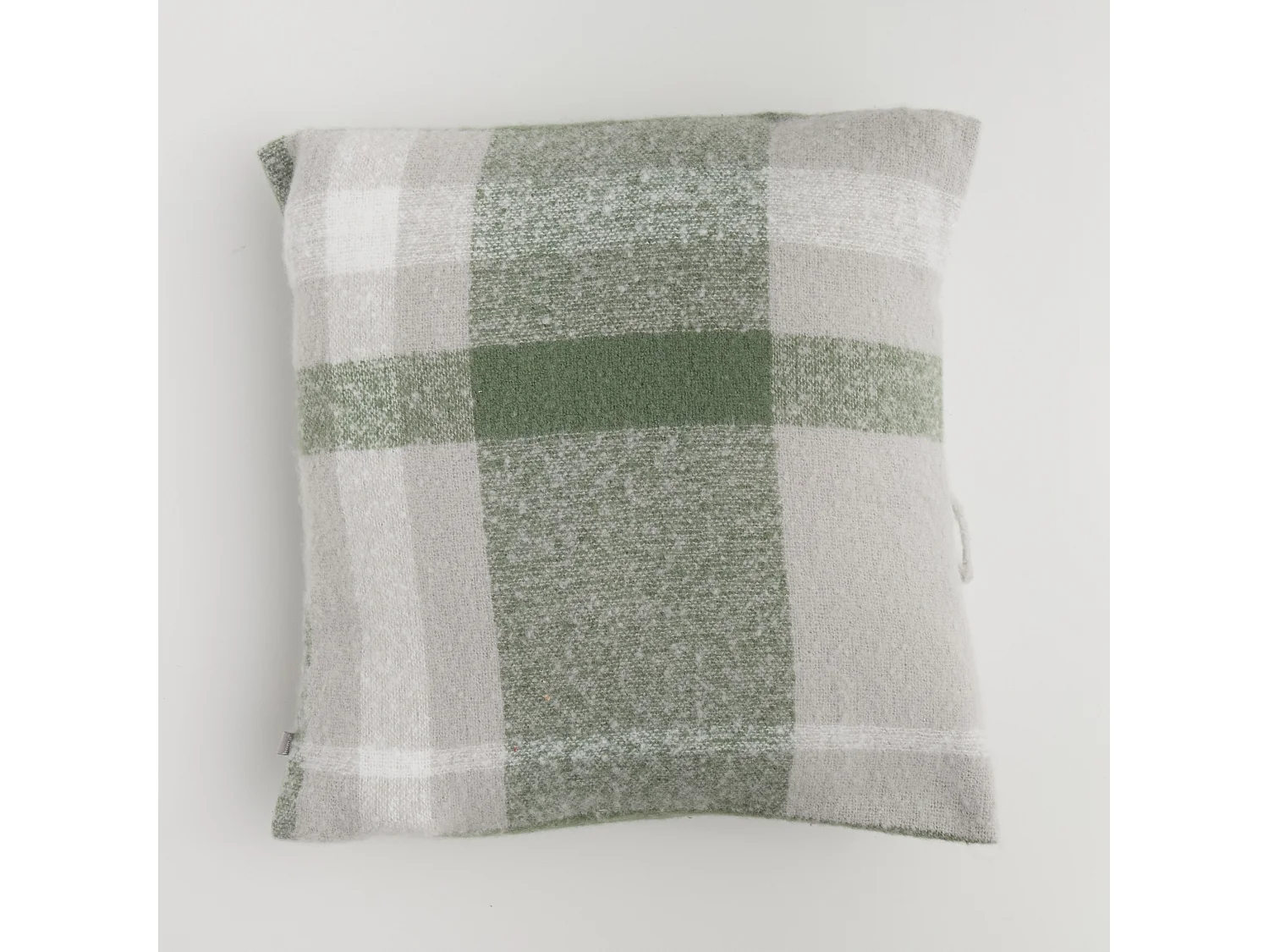 Kissenbezug Cratos mittelgrün 45x45