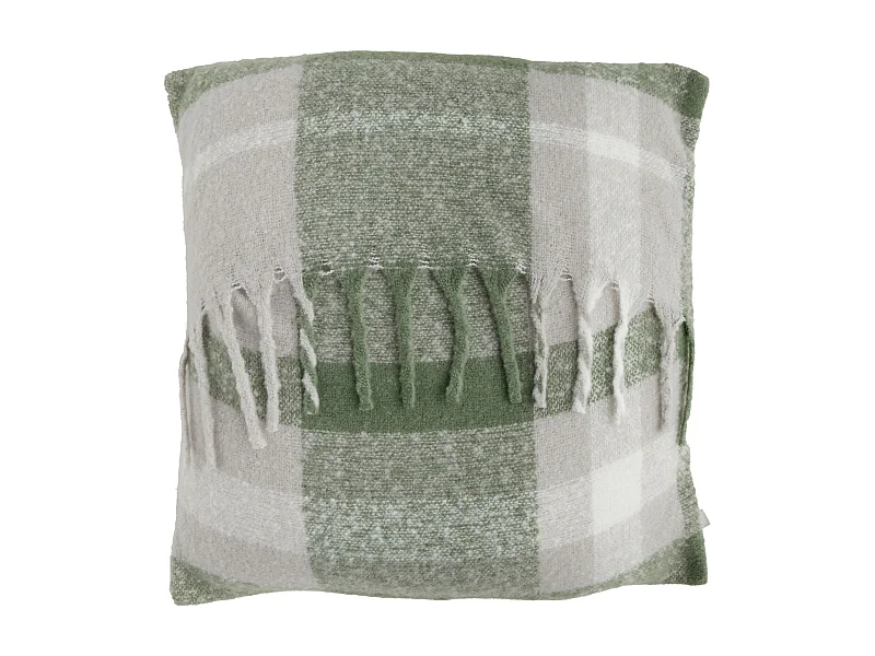 Kissenbezug Cratos mittelgrün 45x45