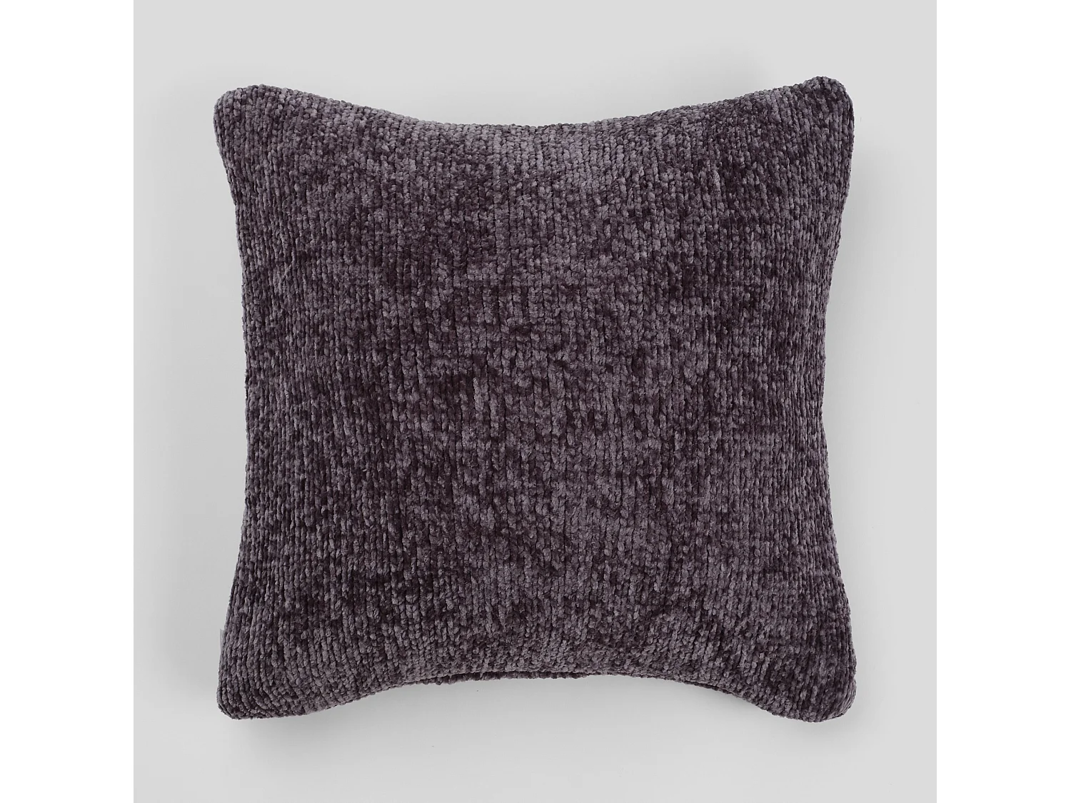 Kissenbezug Miluni Dunkelgrau 45x45