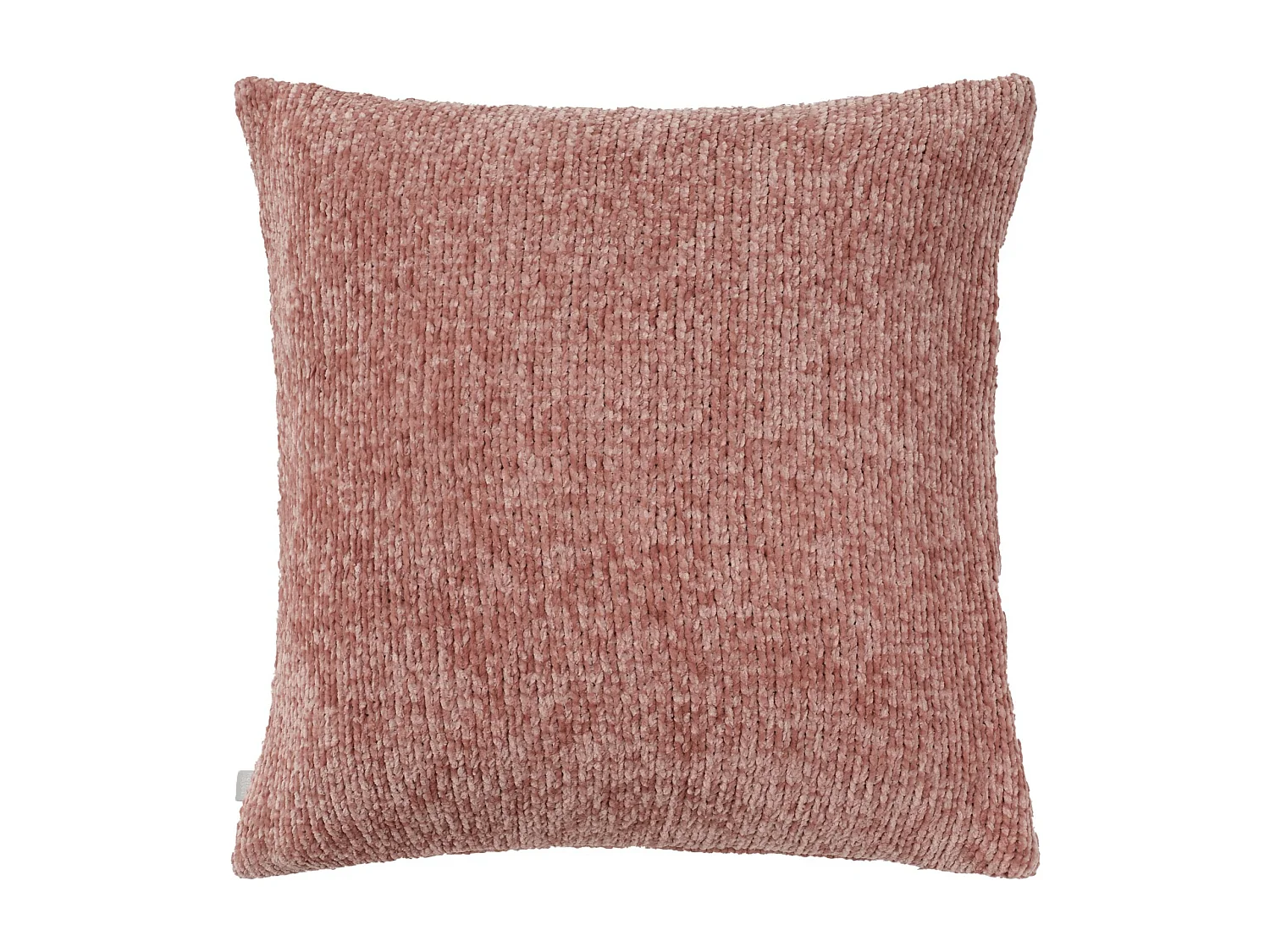 Kissenbezug Miluni Mittelrosa 45 x 45