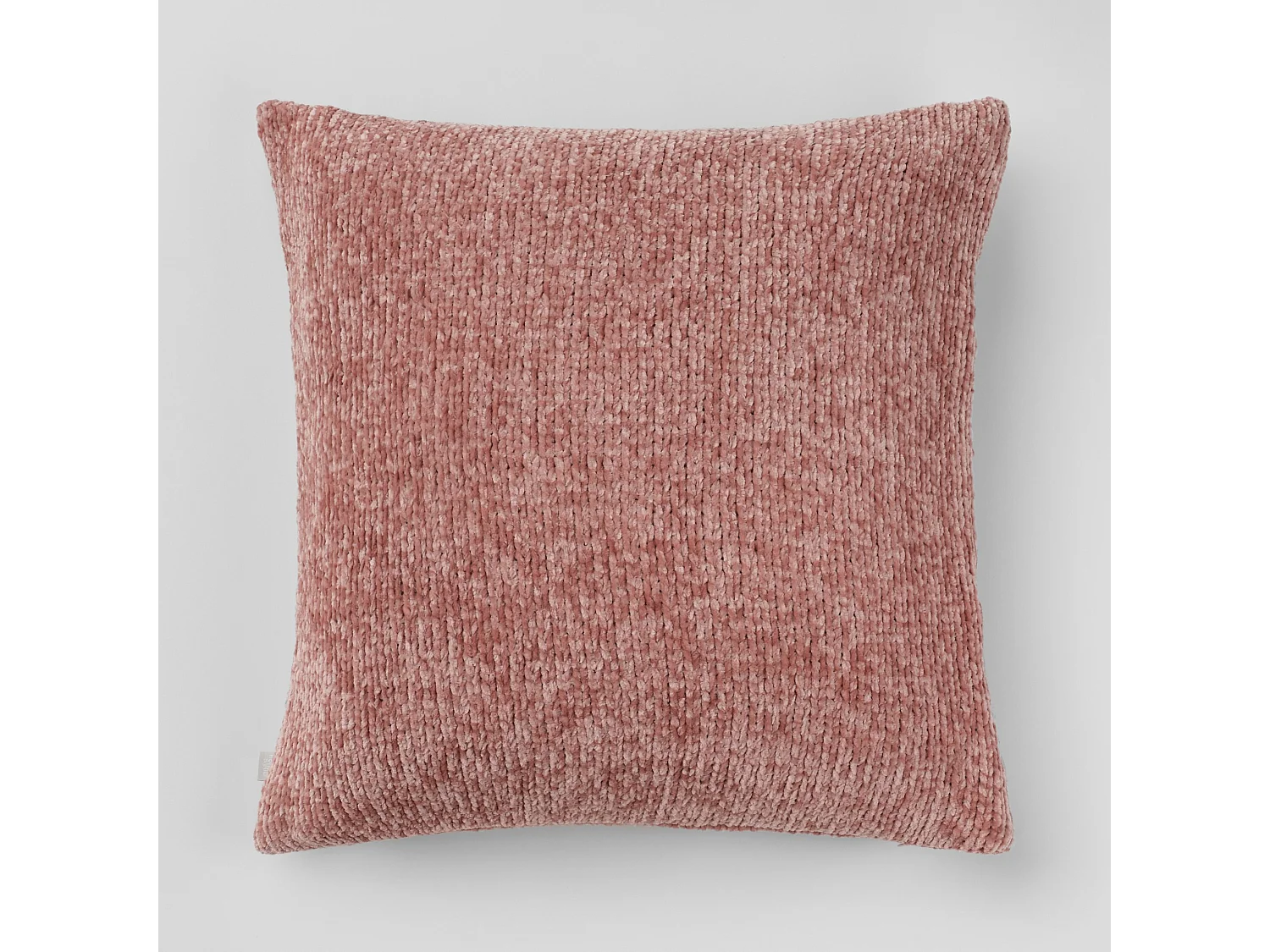 Kissenbezug Miluni Mittelrosa 45 x 45