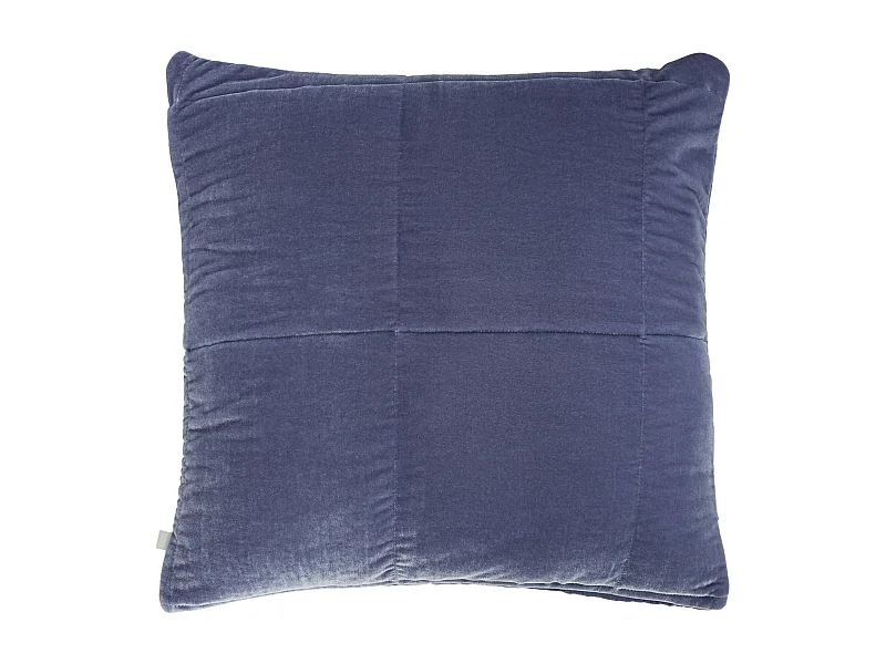 Kissenbezug Dustis Dunkelblau 45 x 45