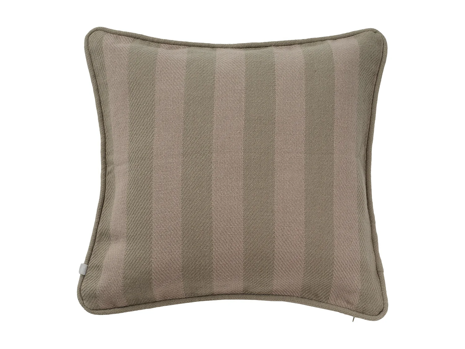 Kissenbezüge Mit Wolle Pasker mittelgrau 45 x 45