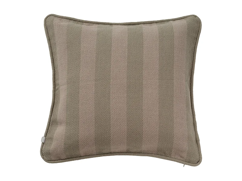 Kissenbezüge Mit Wolle Pasker mittelgrau 45 x 45