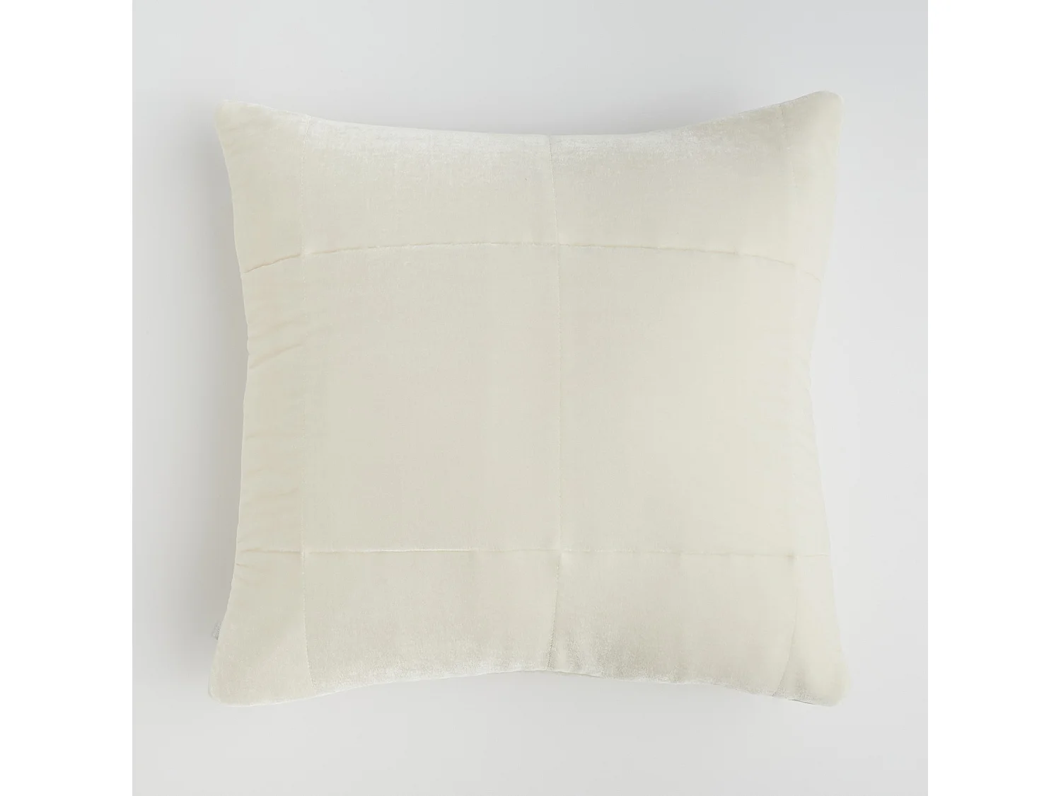 Kissenbezug Dustis hellbeige 45 x 45 cm