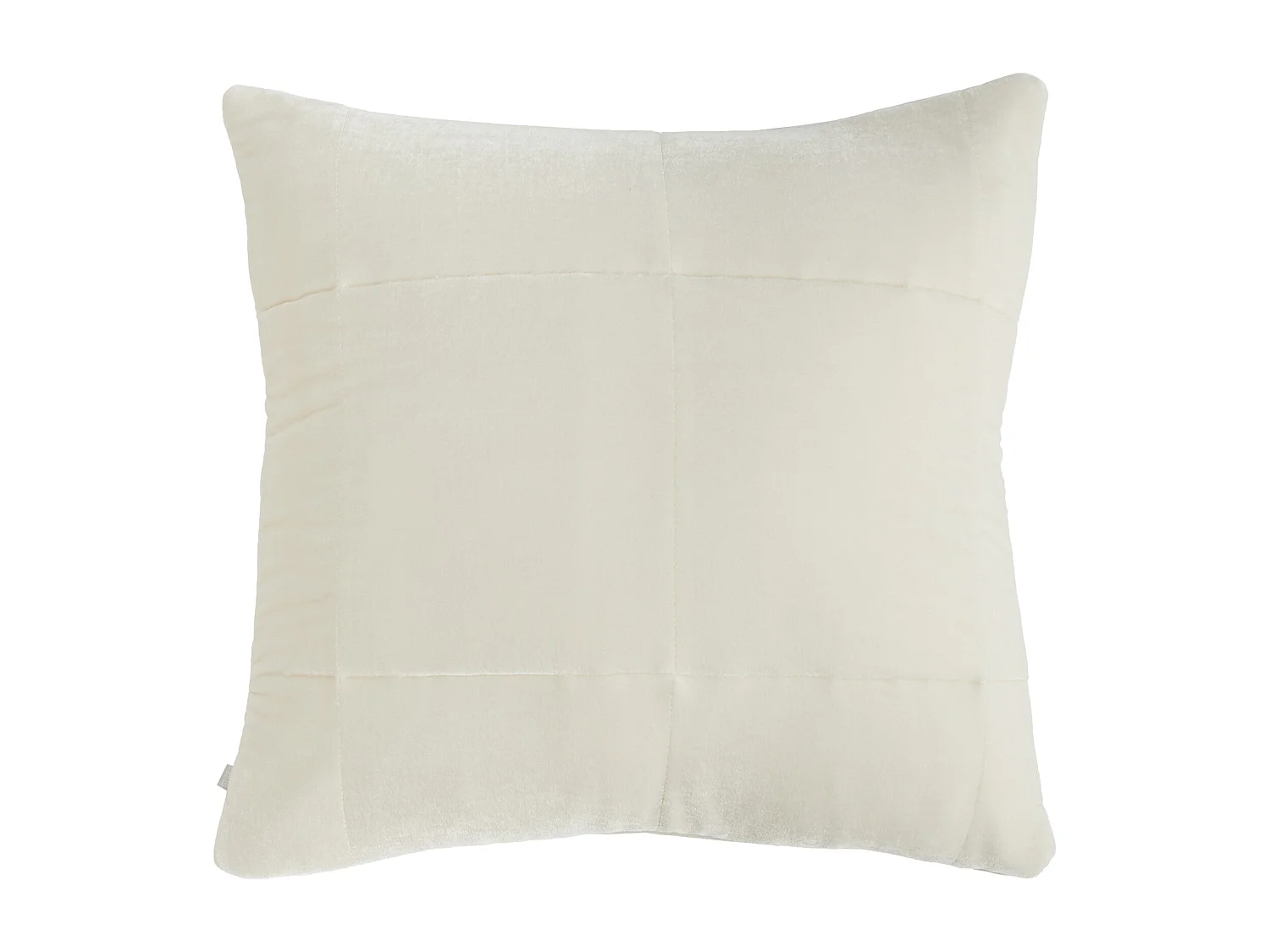 Kissenbezug Dustis hellbeige 45 x 45 cm