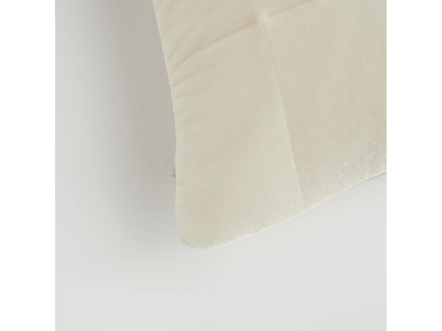 Kissenbezug Dustis hellbeige 45 x 45 cm