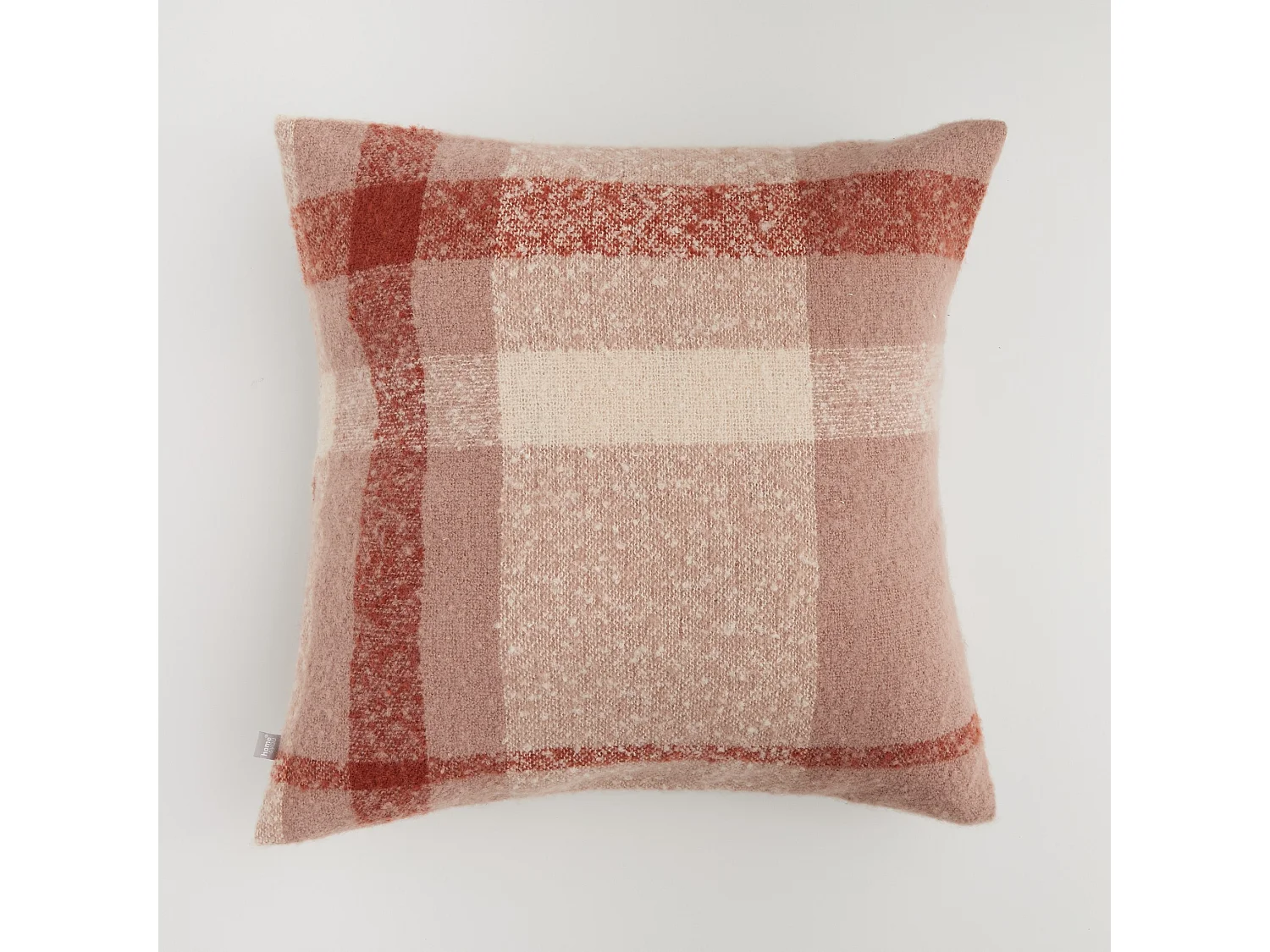 Kissenbezug Cratos mittelrosa 45x45 cm