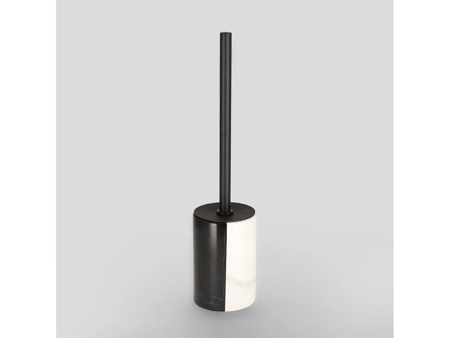 Toilettenbürste Murillo Mittelschwarz 38 x 9