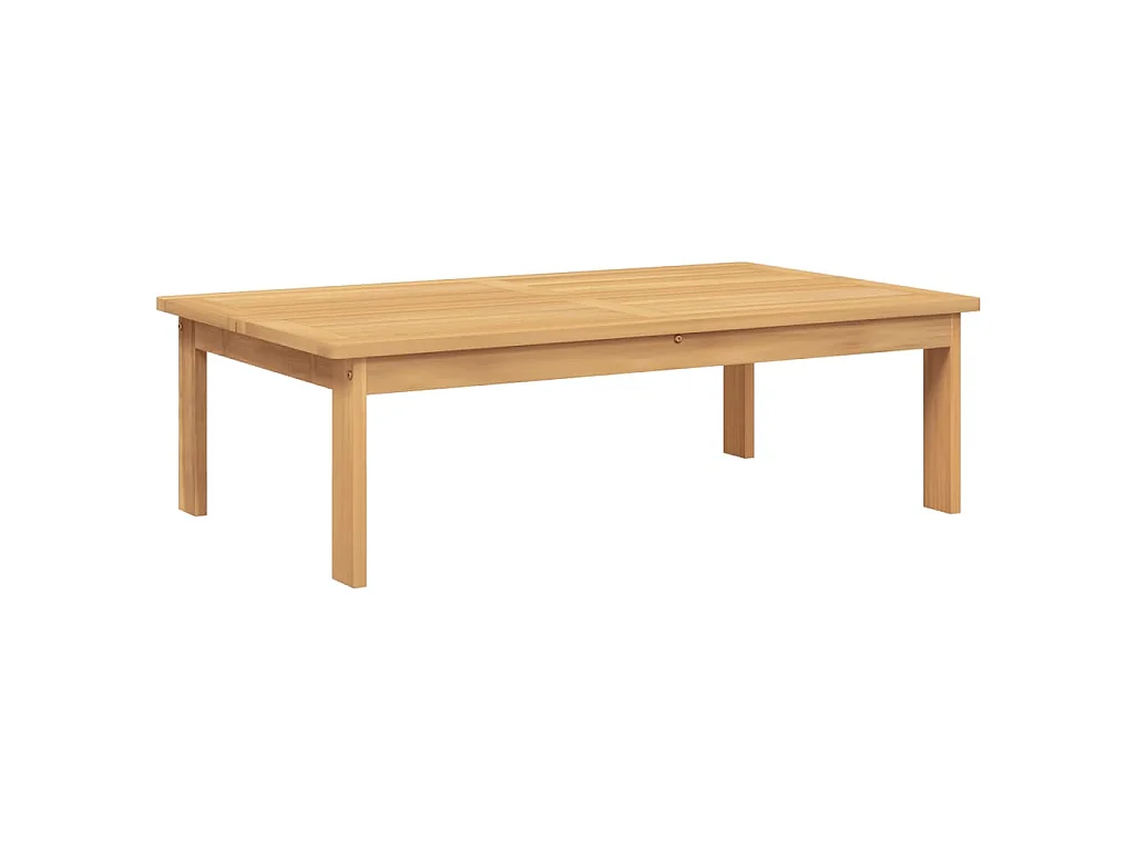 Salon palette de jardin avec coussins 5pcs bois d'acacia massif