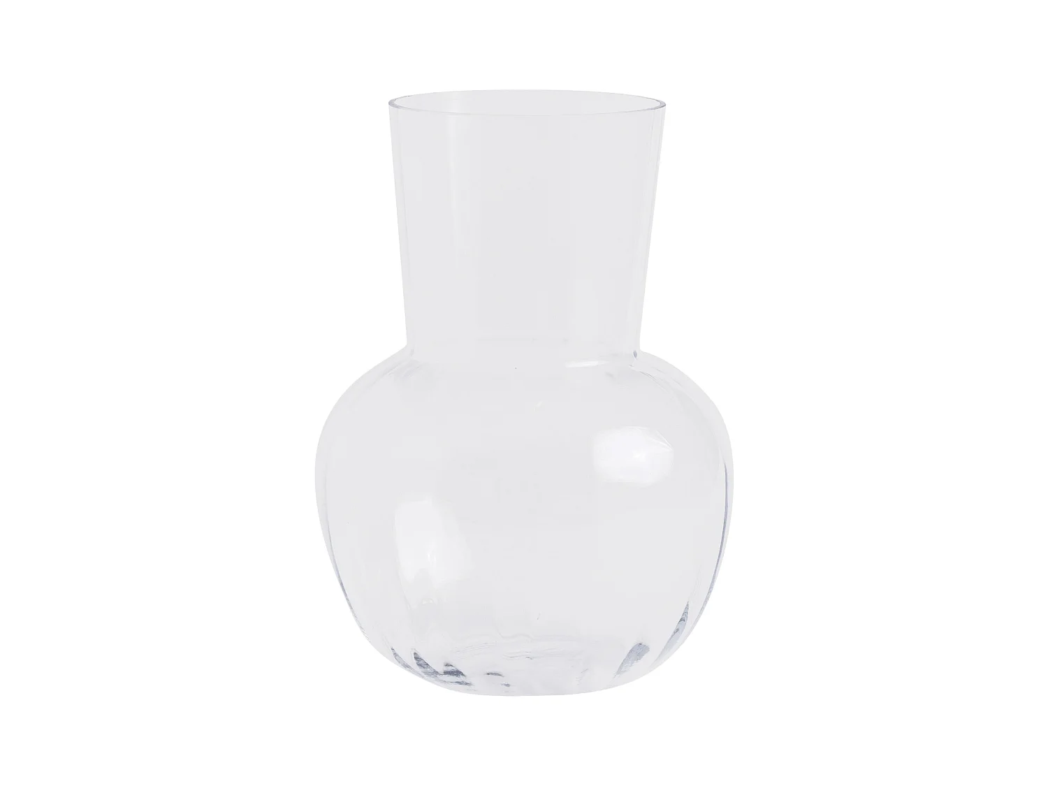 Vase Etherealo moyennement transparent 35 x 25.5